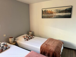 Casa vacanze Robertville Caratteristiche 26