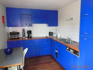 Casa vacanze Robertville Caratteristiche 5