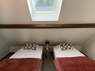 Vakantiehuisje Robertville Kenmerken 23