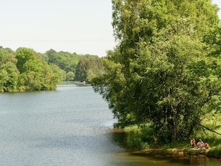 Vakantiehuis Robertville Omgeving 32