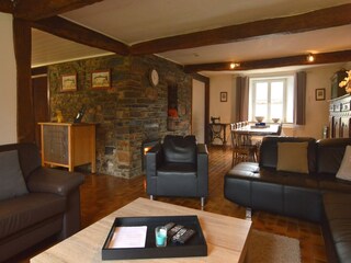 Ferienhaus Robertville Ausstattung 12