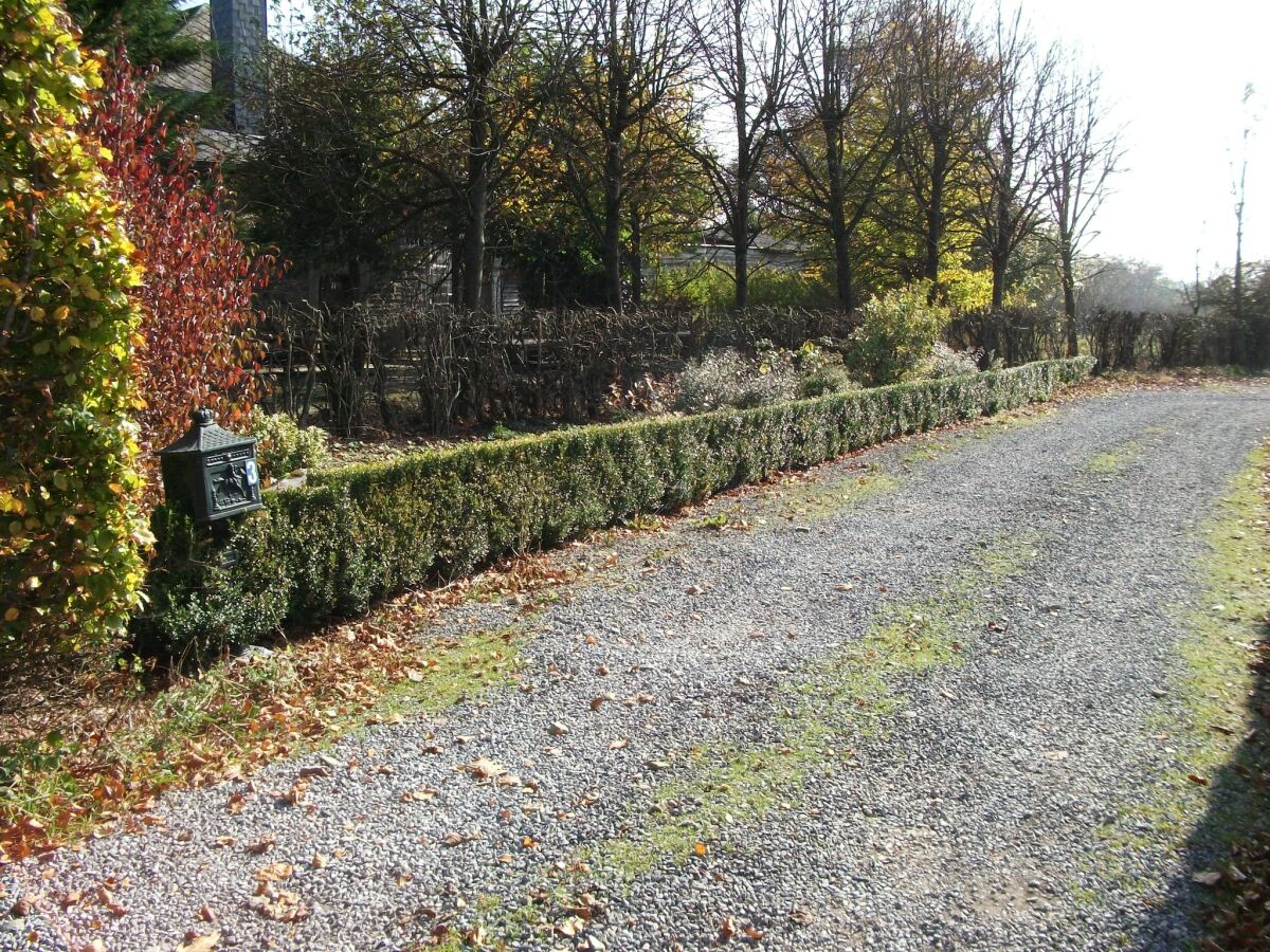 Ferienhaus Robertville Außenaufnahme 1