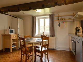 Ferienhaus Robertville Ausstattung 15