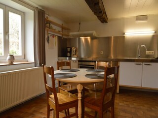 Ferienhaus Robertville Ausstattung 27