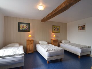 Holiday house Robertville Features 24
