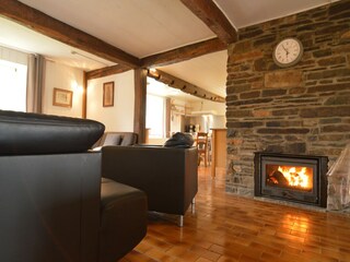 Holiday house Robertville  33