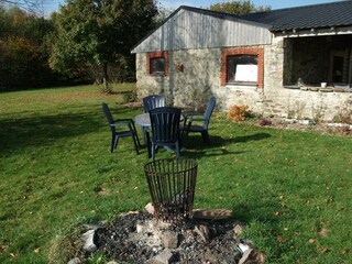 Maison de vacances Robertville Enregistrement extérieur 4