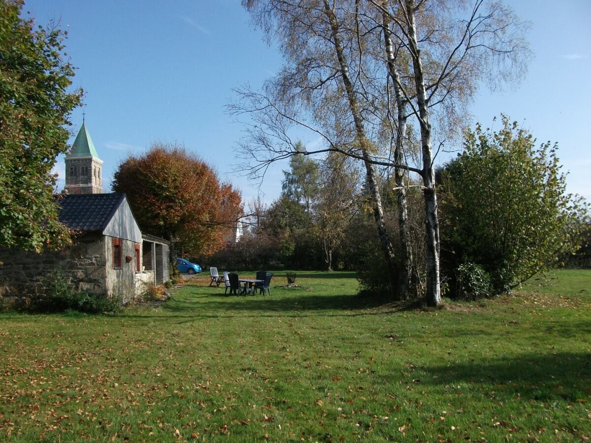 Ferienhaus Robertville Außenaufnahme 7