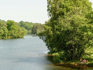 Ferienhaus Robertville Umgebung 33