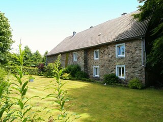 Maison de vacances Robertville Enregistrement extérieur 3