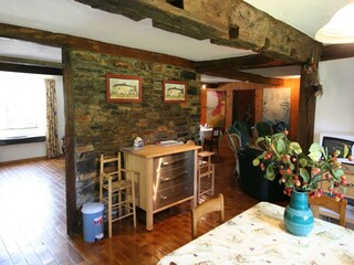Holiday house Robertville Features 28