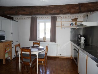 Holiday house Robertville Features 29