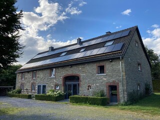 Vakantiehuis Robertville Buitenaudio-opname 4