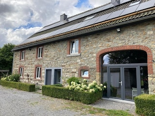 Ferienhaus Robertville Ausstattung 26