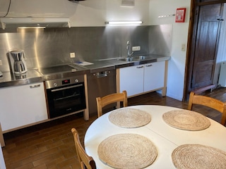 Ferienhaus Robertville Ausstattung 22