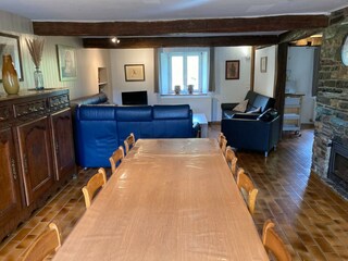 Holiday house Robertville Features 25