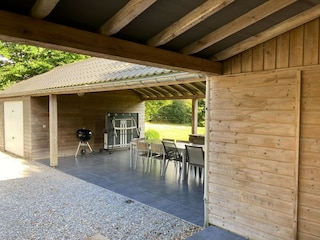 Ferienhaus Robertville  35