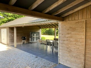 Vakantiehuis Robertville  37