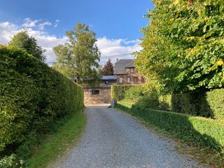 Maison de vacances Robertville Enregistrement extérieur 4