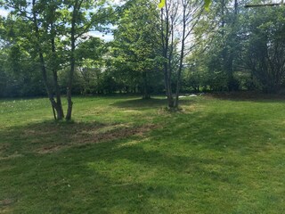 Vakantiehuis Robertville Buitenaudio-opname 7