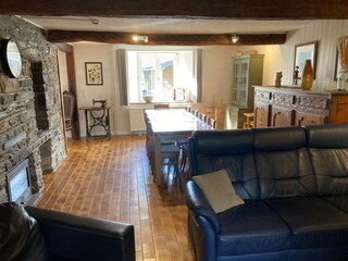 Ferienhaus Robertville Ausstattung 23