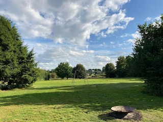 Ferienhaus Robertville Außenaufnahme 10