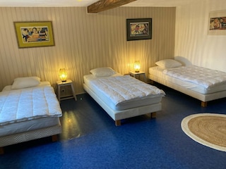 Ferienhaus Robertville Ausstattung 17