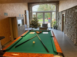 Ferienhaus Robertville Ausstattung 28