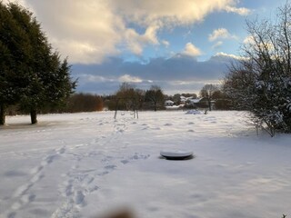 Casa per le vacanze Robertville Registrazione all'aperto 10