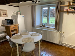 Ferienhaus Robertville Ausstattung 22