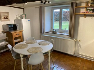Vakantiehuis Robertville Kenmerken 22
