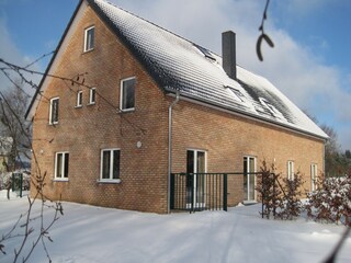 Ferienhaus Robertville Außenaufnahme 4