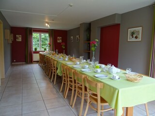 Ferienhaus Robertville Ausstattung 14