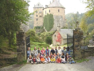 Maison de vacances Robertville Environnement 32