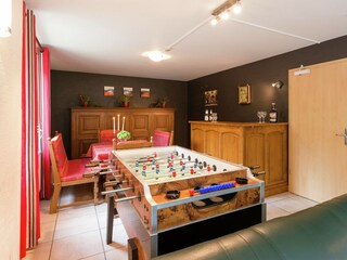 Ferienhaus Robertville Ausstattung 22