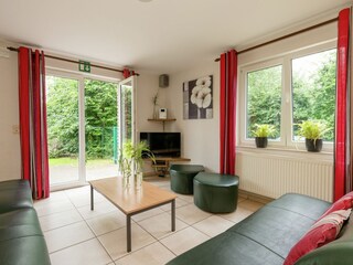 Vakantiehuis Robertville Kenmerken 24