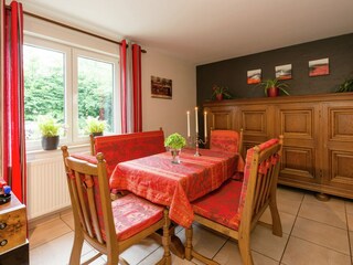 Casa de vacaciones Robertville Características 19