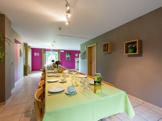 Holiday house Robertville Features 8