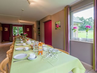 Holiday house Robertville Features 25