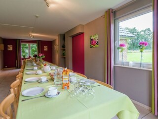 Holiday house Robertville Features 29