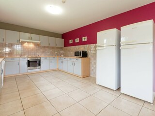 Maison de vacances Robertville Équipement 25