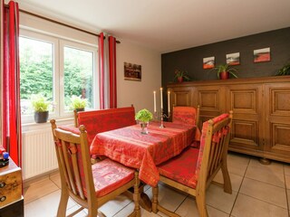 Maison de vacances Robertville Équipement 18