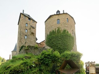 Casa de vacaciones Robertville Entorno 34