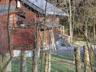 Chalet Robertville Buitenaudio-opname 13