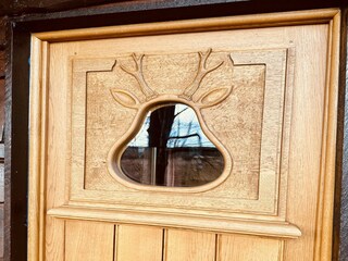 Chalet Robertville Buitenaudio-opname 13