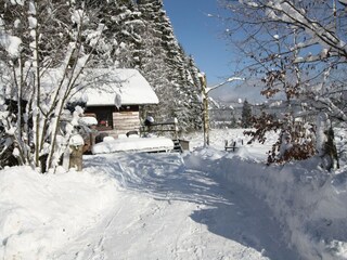 Chalet Robertville Outdoor Recording 5