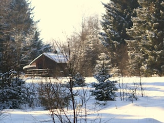 Chalet Robertville Außenaufnahme 8