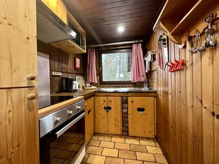 Chalet Robertville Équipement 19