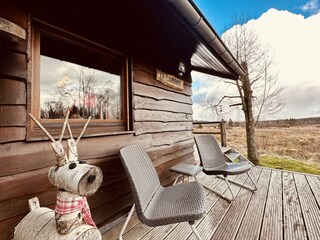 Chalet Robertville Grabación al aire libre 17