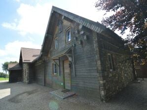 Ruim chalet in Ovifat-Waimes met sauna - Robertville - image1